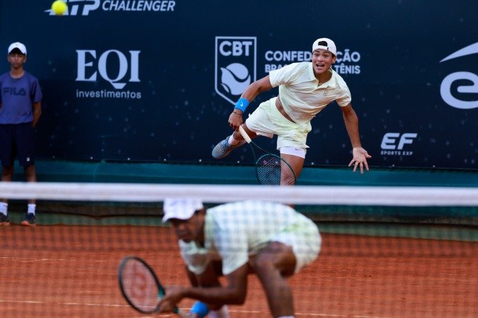 Brasília Open: Irmãos Miguel Shine Despite Setback at Home